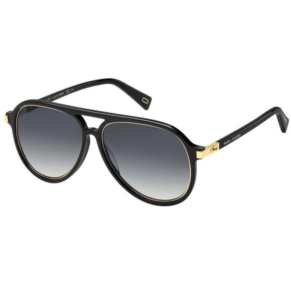 NWT Marc Jacobs Aviator unisex Sunglasses Marc Jacobs Marc 174/S